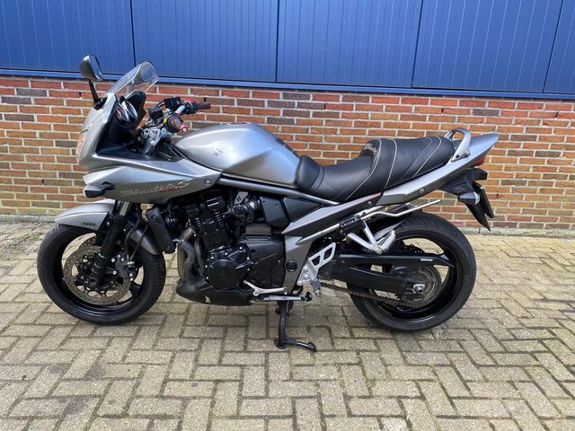 suzuki - gsf-1250-sa