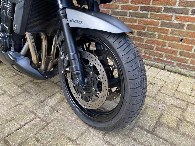 suzuki - gsf-1250-sa