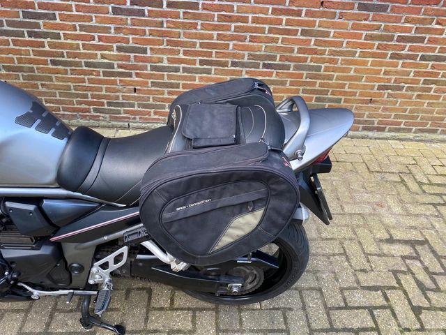 suzuki - gsf-1250-sa