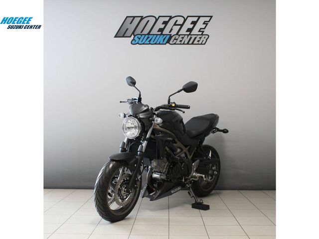 suzuki - sv-650
