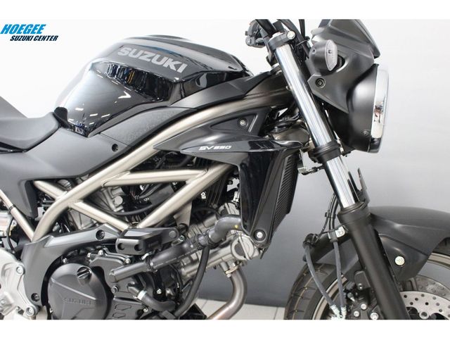suzuki - sv-650
