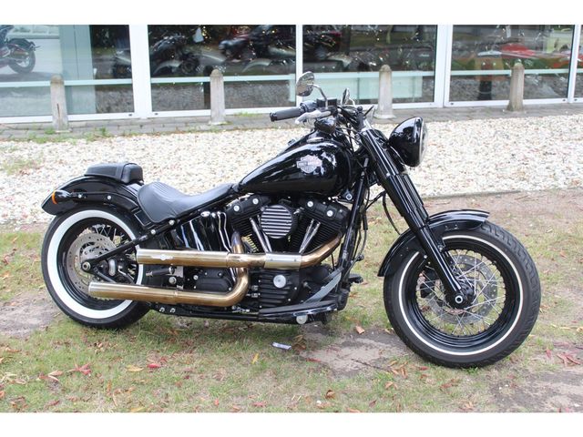 harley-davidson - softail-slim-fls