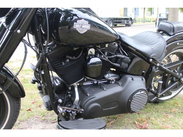 harley-davidson - softail-slim-fls