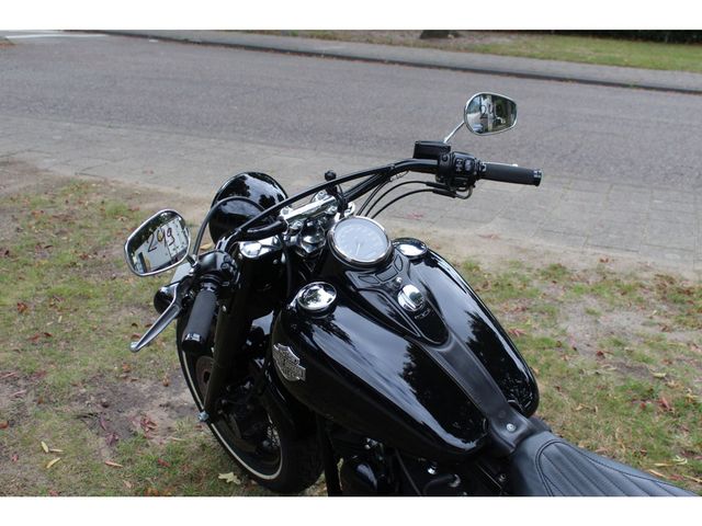 harley-davidson - softail-slim-fls