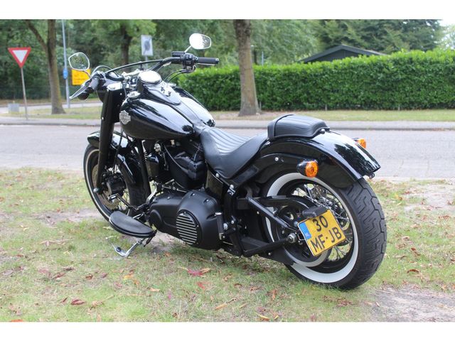 harley-davidson - softail-slim-fls