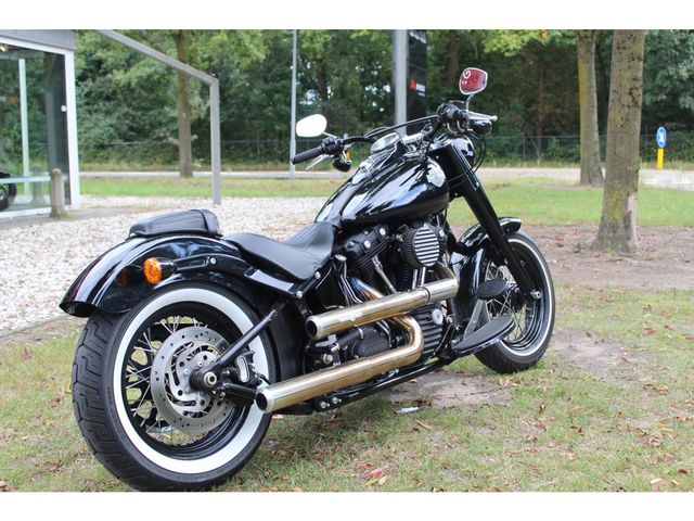 harley-davidson - softail-slim-fls