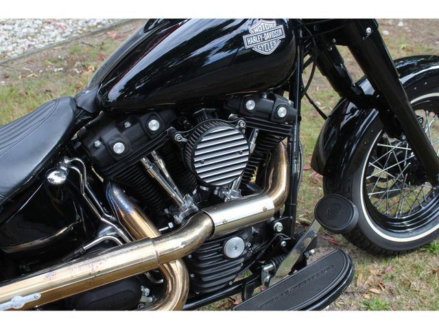 harley-davidson - softail-slim-fls