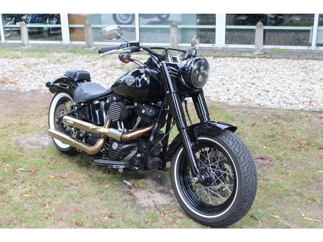 harley-davidson - softail-slim-fls