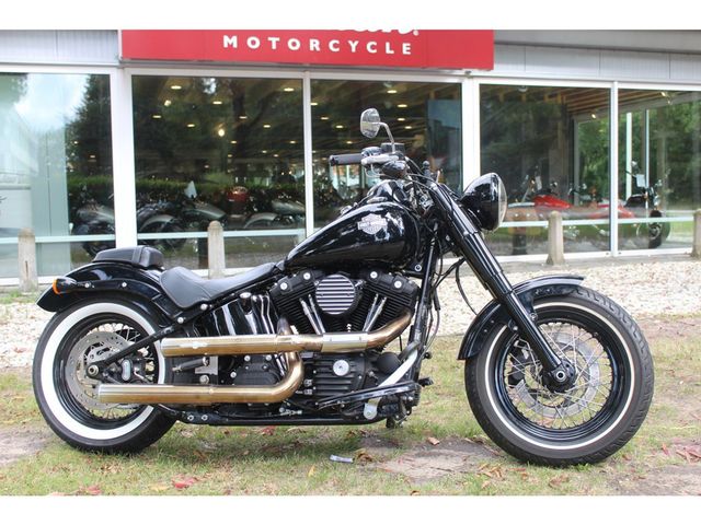harley-davidson - softail-slim-fls