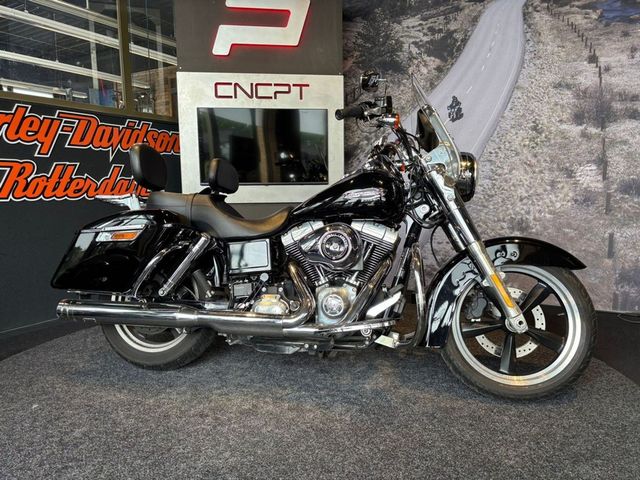 harley-davidson - switchback-fld-dyna