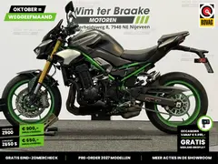 Kawasaki Z 900 SE Performance ABS 2026 occasion – foto 4 van 24