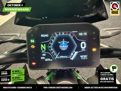 KAWASAKI Z900 SE PERFORMANCE – foto 2