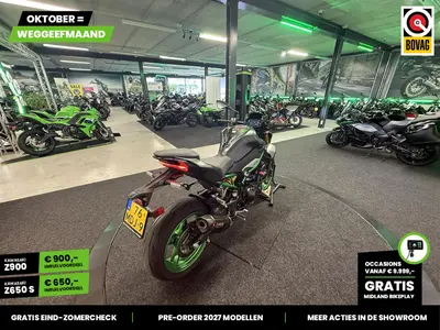 KAWASAKI Z900 SE PERFORMANCE – foto 3