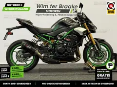 Kawasaki Z 900 SE Performance ABS 2026 occasion – foto 11 van 24