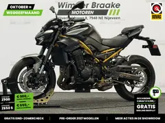Kawasaki Z 900 SE Performance ABS 2026 occasion – foto 21 van 24