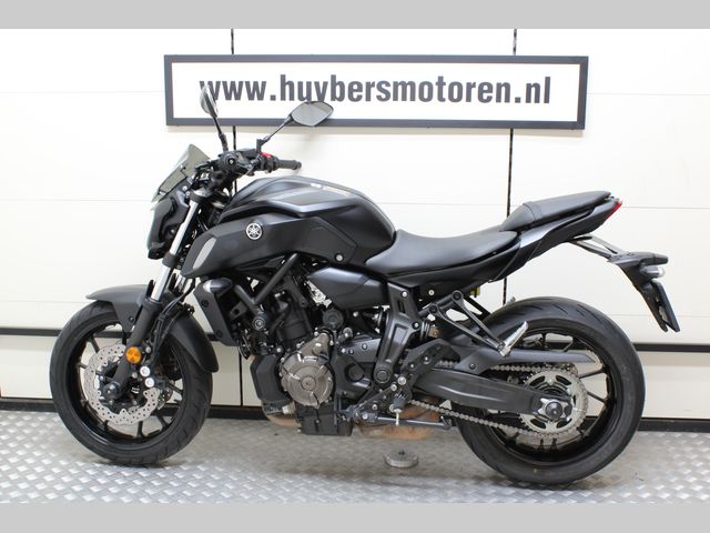 yamaha - mt-07-abs