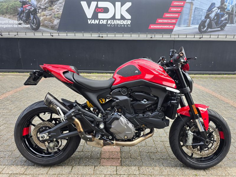 Ducati Monster / Monster + 2021 occasion