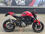DUCATI MONSTER +