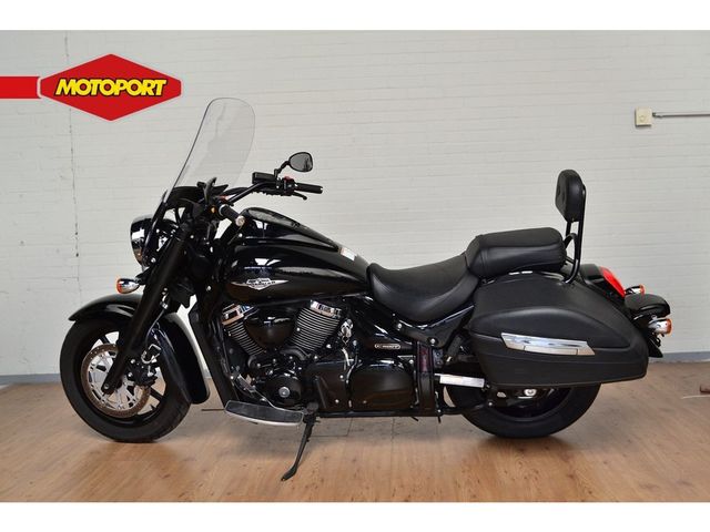 suzuki - vl-1500-intruder