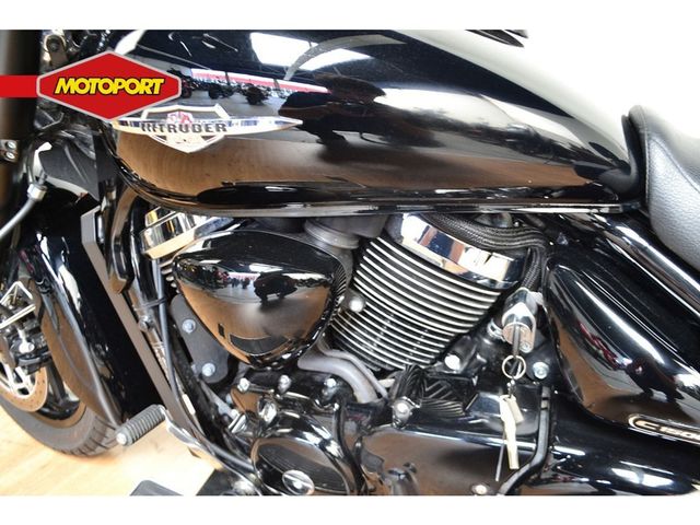 suzuki - vl-1500-intruder