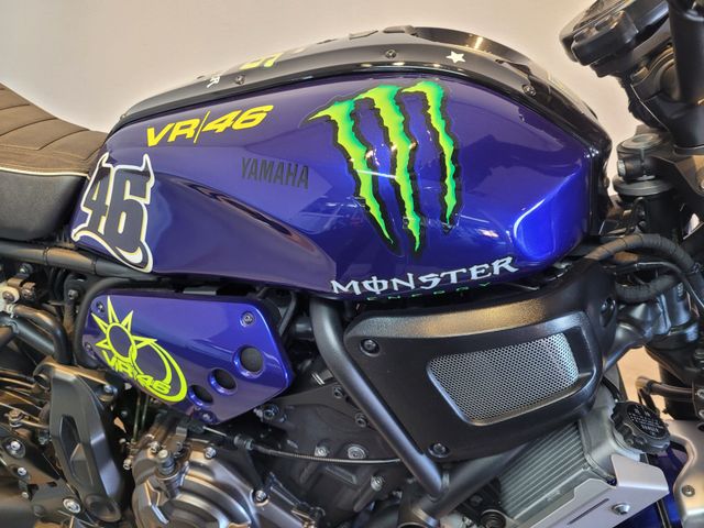 yamaha - xsr-700-abs