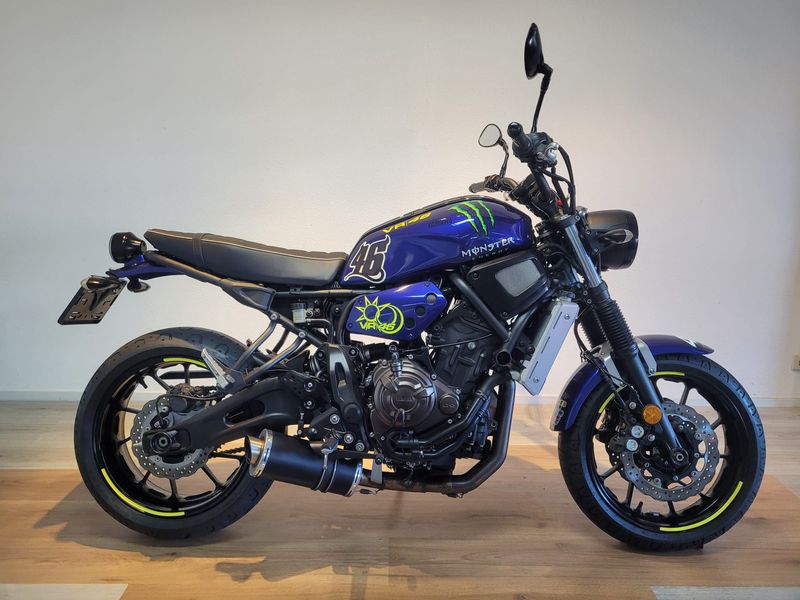Yamaha XSR 700 ABS 2016 occasion