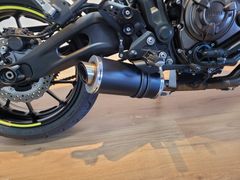 Yamaha XSR 700 ABS 2016 occasion – foto 17 van 20