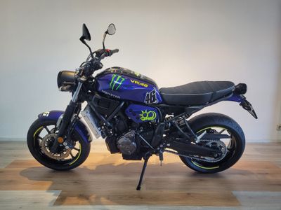 YAMAHA XSR 700 ABS – foto 2