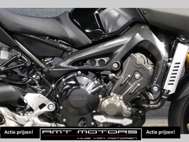 yamaha - mt-09-abs