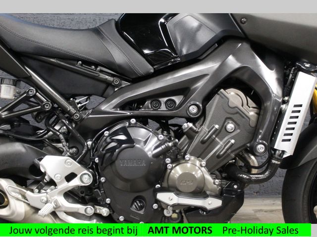 yamaha - mt-09-abs