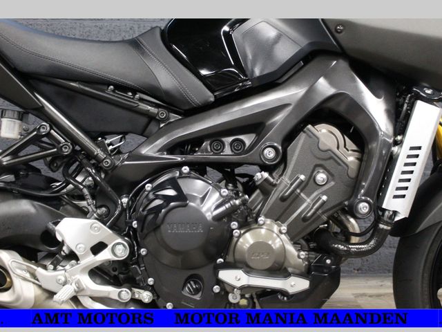 yamaha - mt-09-abs