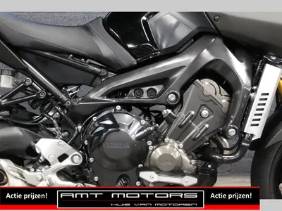 YAMAHA MT 09 ABS – foto 4