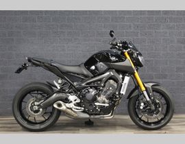 Yamaha MT 09 ABS 2016 occasion