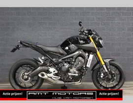 Yamaha MT 09 ABS 2016 occasion