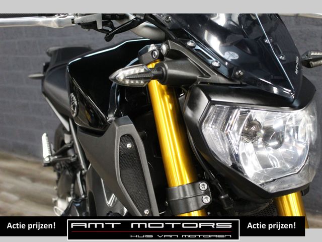 yamaha - mt-09-abs