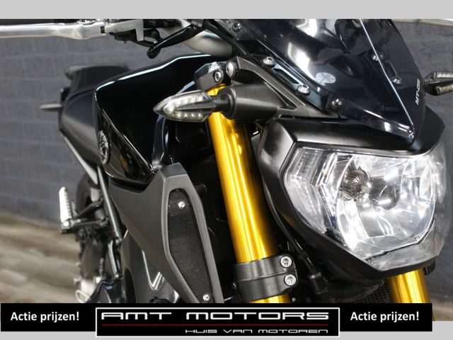 yamaha - mt-09-abs