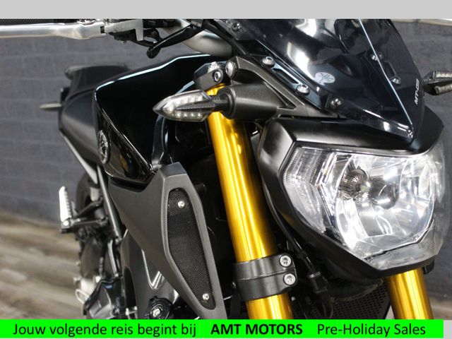yamaha - mt-09-abs