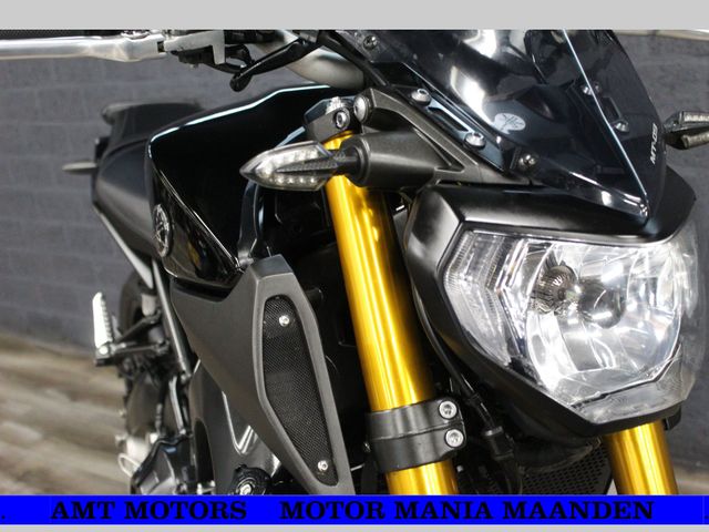 yamaha - mt-09-abs