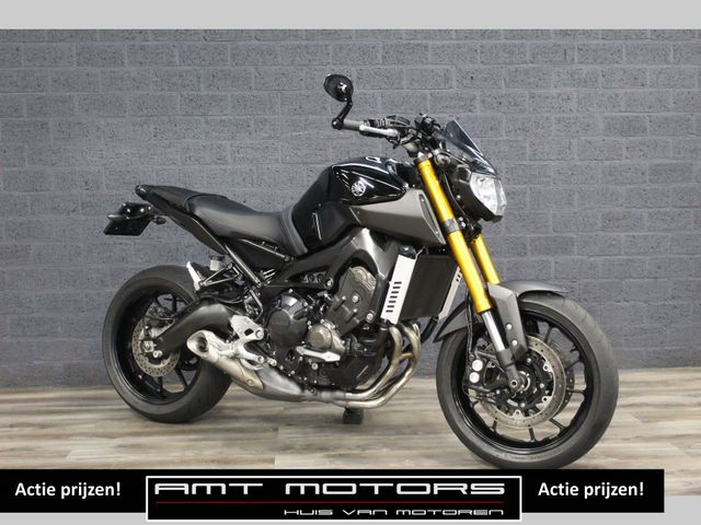 yamaha - mt-09-abs