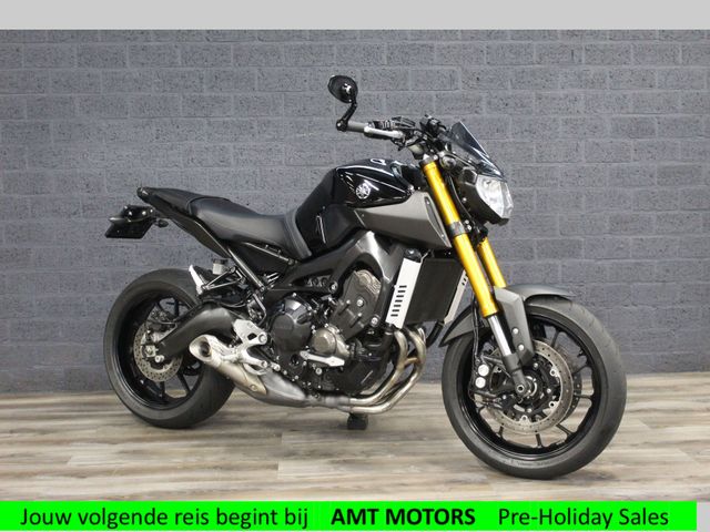 yamaha - mt-09-abs