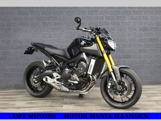 yamaha - mt-09-abs