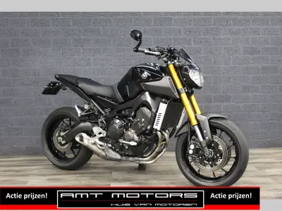 YAMAHA MT 09 ABS – foto 3