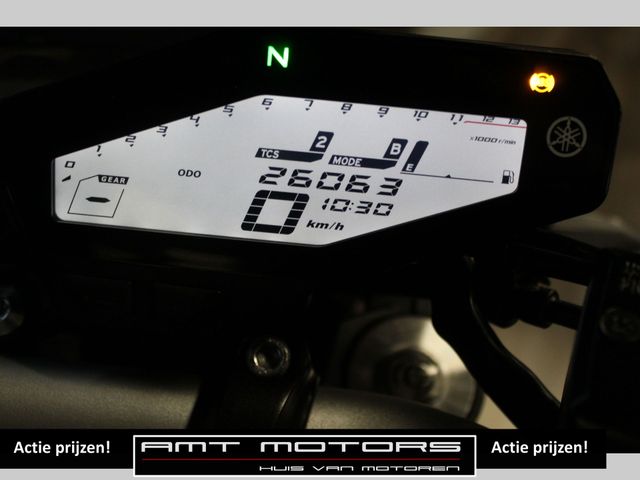 yamaha - mt-09-abs