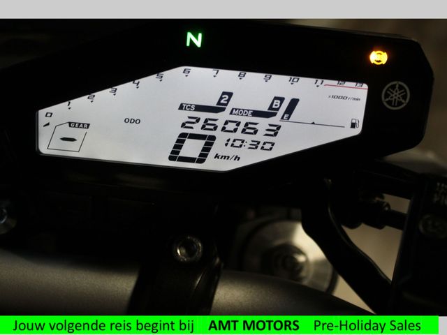 yamaha - mt-09-abs