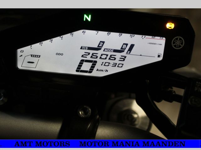 yamaha - mt-09-abs