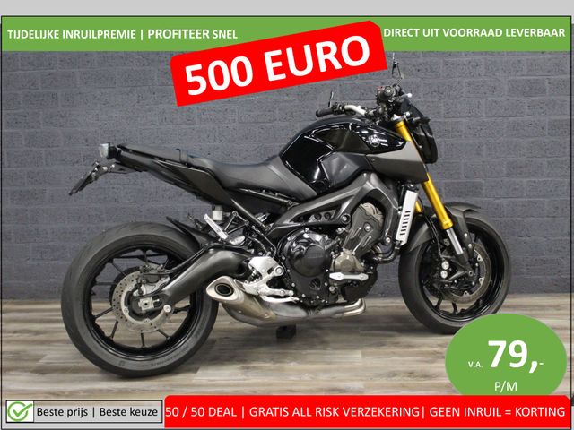 yamaha - mt-09-abs