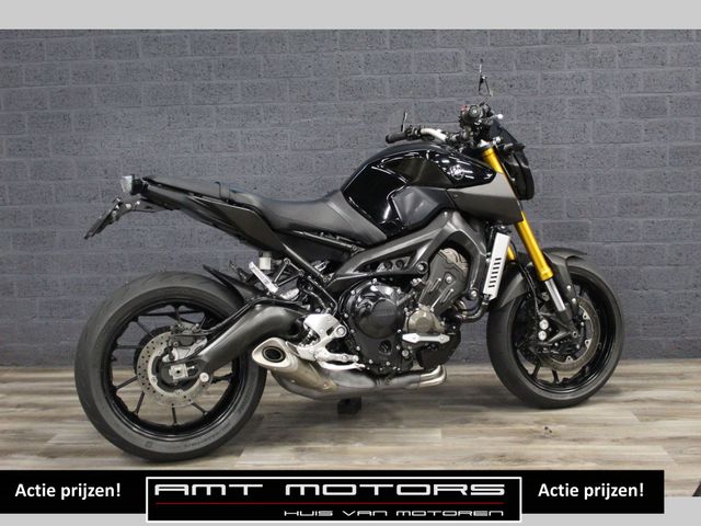 yamaha - mt-09-abs