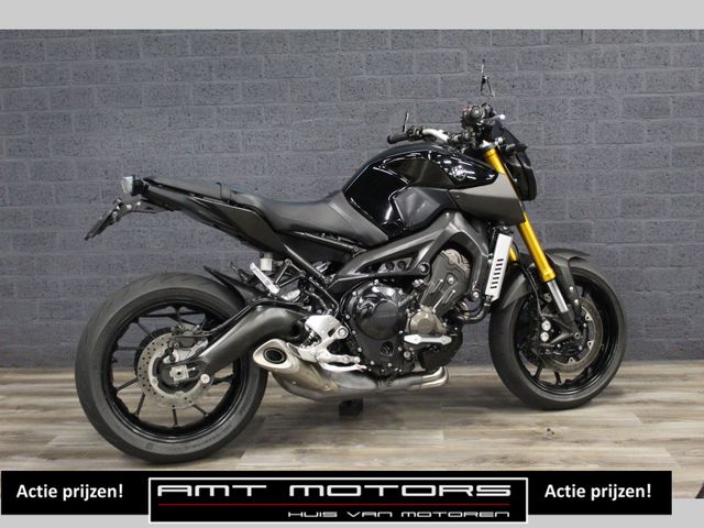 yamaha - mt-09-abs
