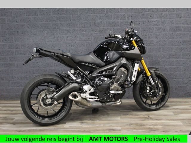 yamaha - mt-09-abs