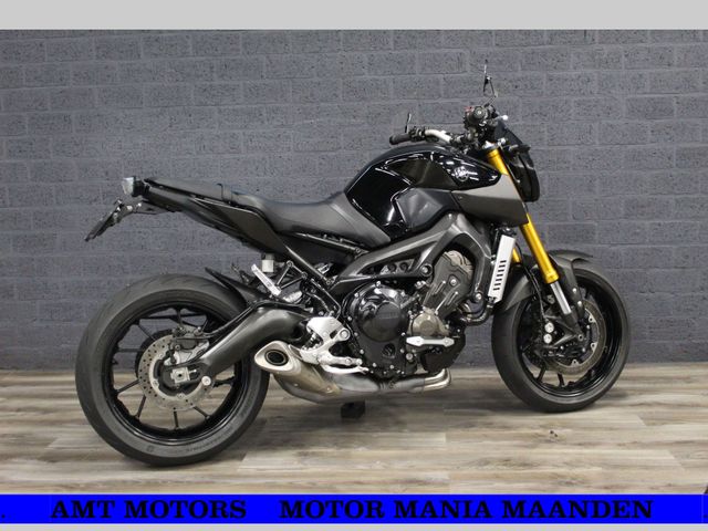 yamaha - mt-09-abs